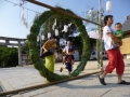 大山神社天神夏越祭