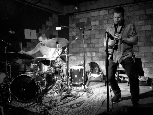 Sounds with No Bounds 大音無形コンサートシリーズ 第4弾　ケン・ヴァンダーマーク / ポール・ニルセン・ラヴ　ジャパンツアー　2019　尾道公演