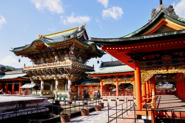 耕三寺「元旦会」