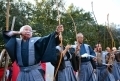 百島八幡神社「お弓神事」