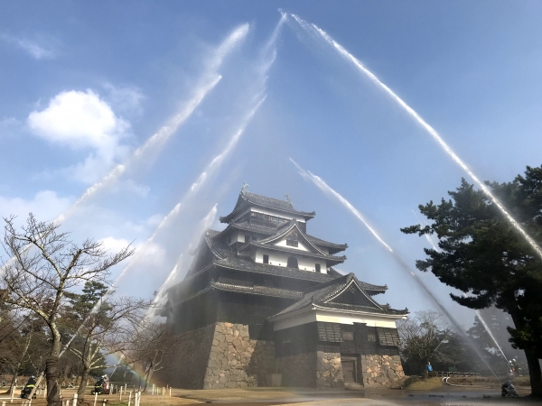 令和2年消防出初式