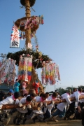 二窓の神明祭