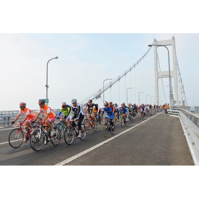【開催中止】瀬戸内しまなみ海道・国際サイクリング大会「サイクリングしまなみ2020」【要事前申込】