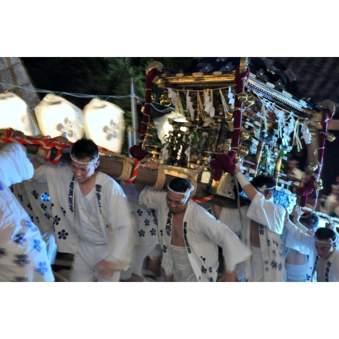 【開催中止】天神祭