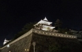 福山城伏見櫓等のライトアップ