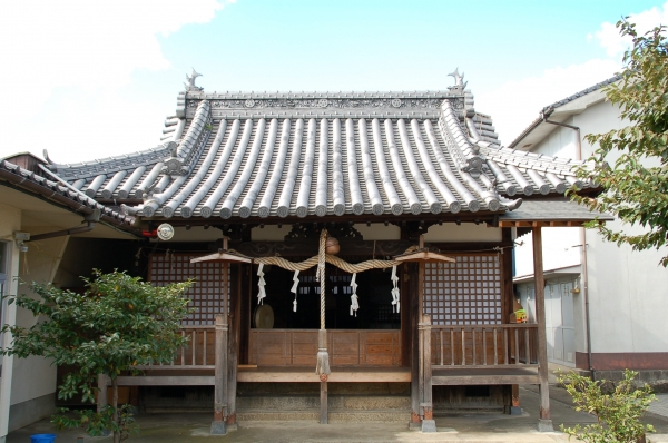 吉備津神社「節分祭」