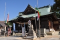 大山神社「節分厄除祈願祭」