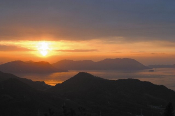 第35回・令和5年 黒滝山元旦登拝