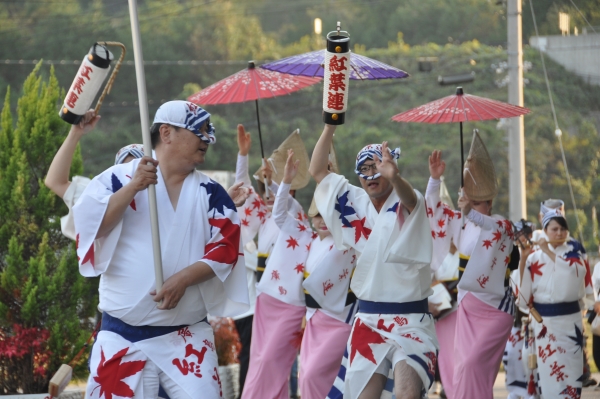 道の駅世羅8周年感謝祭