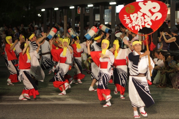 第49回三原やっさ祭り