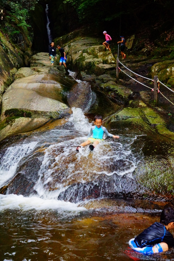 三郎の滝フェスティバル