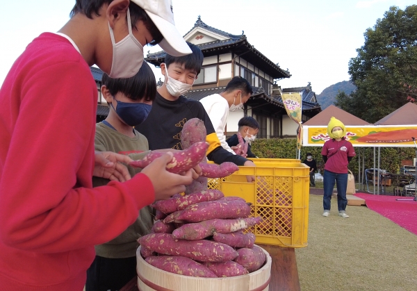 (同時開催)第3回みつぎいいもんフェス/令和6年度御調町ふれあい秋まつり