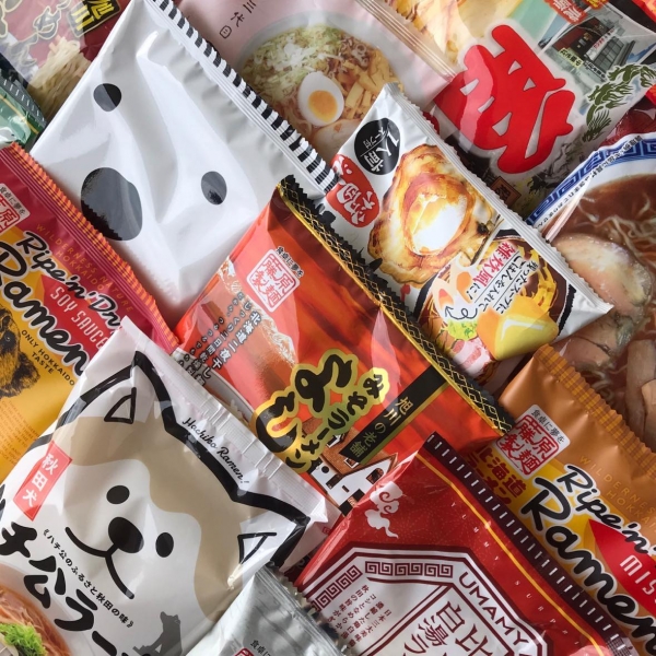 道の駅連携企画 ふるさとご当地麺フェア