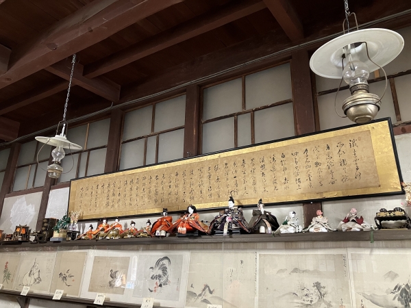 天領上下ひなまつり