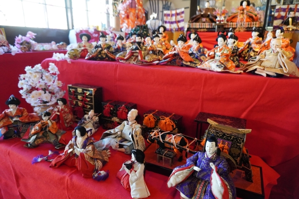 矢野荘ひなまつり