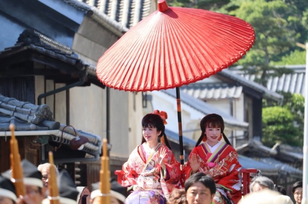 第34回「たけはら竹まつり」開催決定！