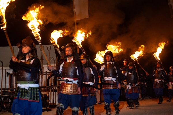2025因島水軍まつり（島火まつり）