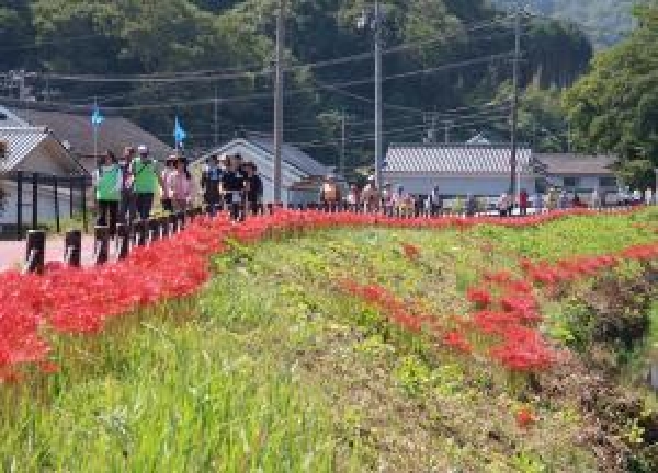 第11回里山尾道ウォークinみつぎ（9月5日までに要申込）