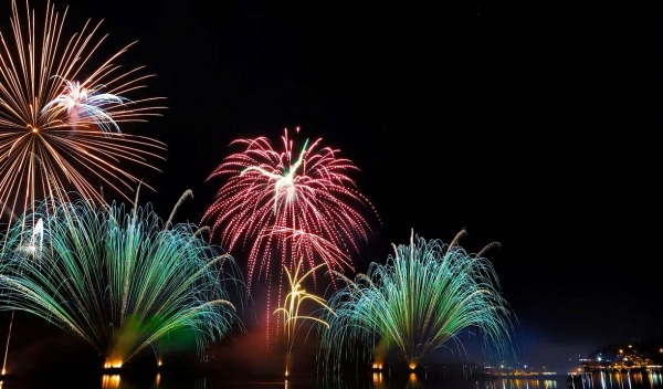 庄原夏まつり花火大会2025