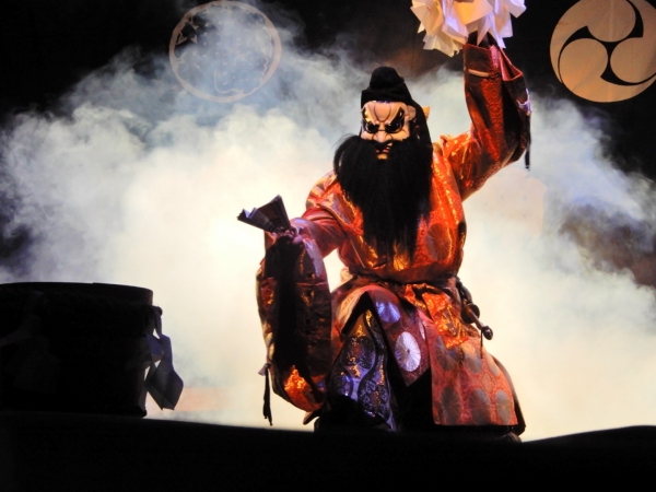 石見神楽 in 玉造温泉【期間中の土・日／全14回公演】