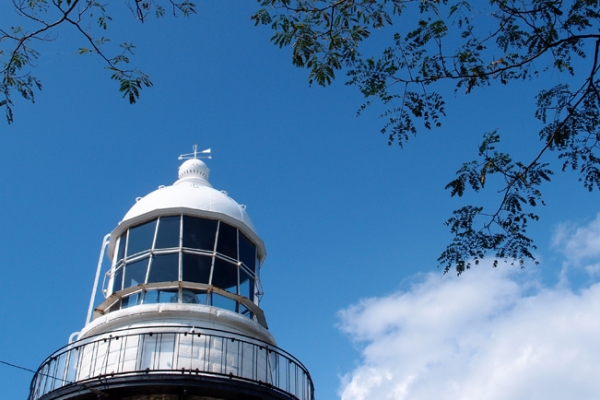 重要文化財 美保関灯台 特別公開