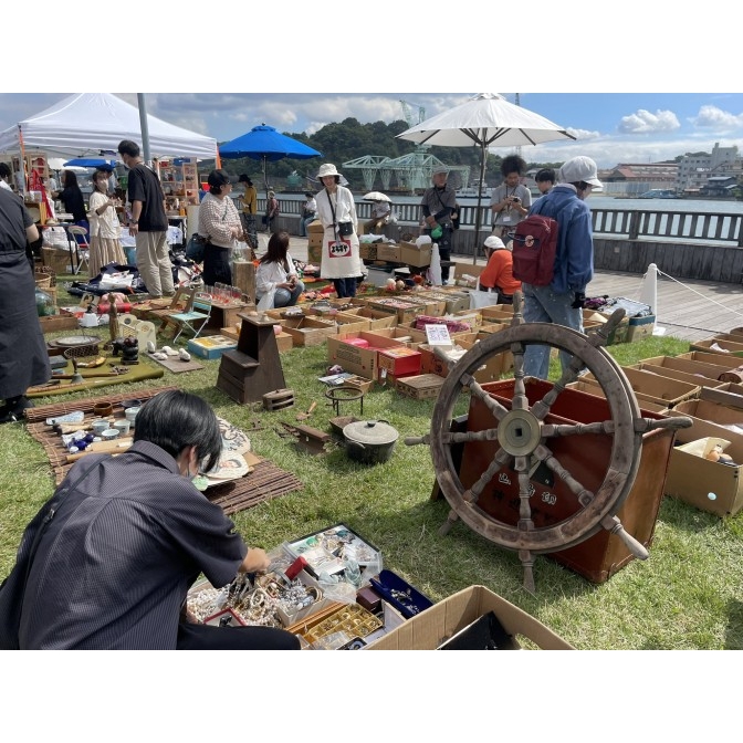  第14回　尾道蚤の市