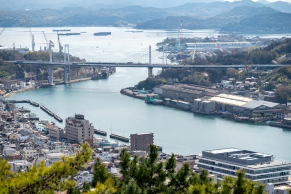 尾道水道クルーズ