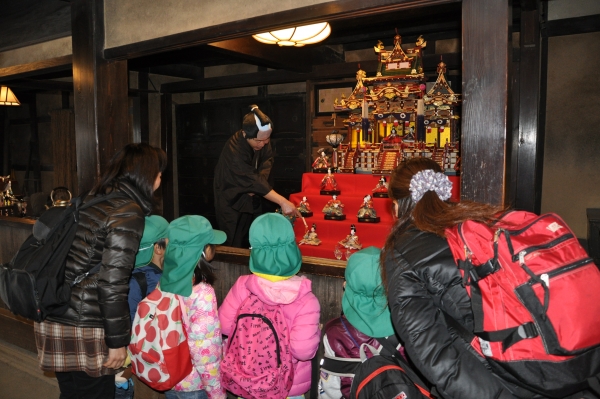 第24回鞆・町並ひな祭