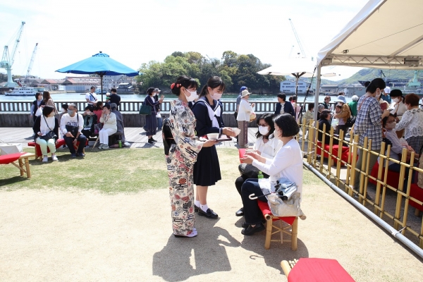 第43回さくら茶会