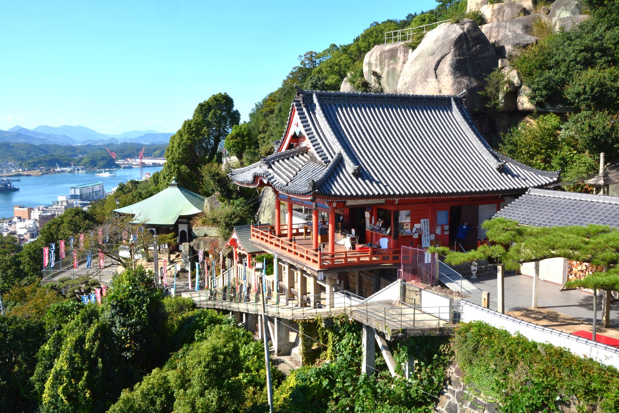 千光寺〔真言宗〕