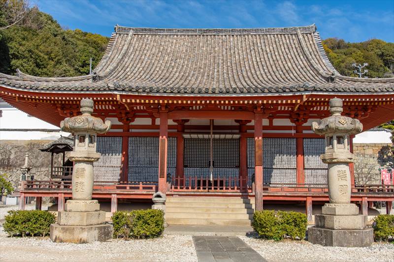 西國寺〔真言宗〕