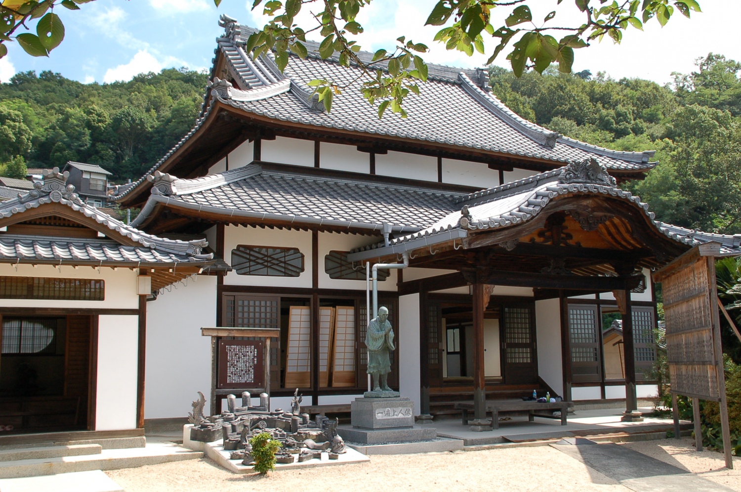 海徳寺〔時宗〕