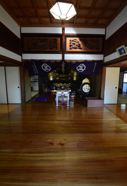 海徳寺〔時宗〕