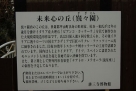 未来心の丘説明