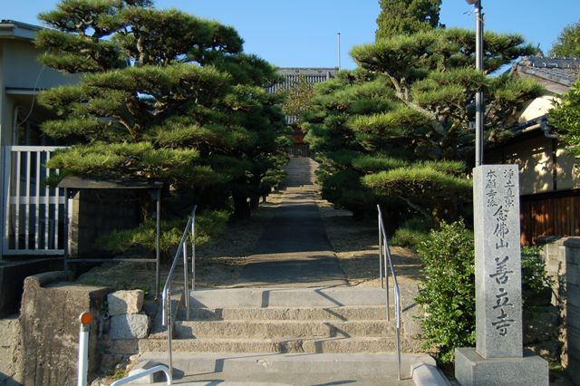 善立寺〔浄土真宗〕