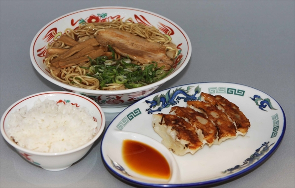 尾道ラーメン 壱番館