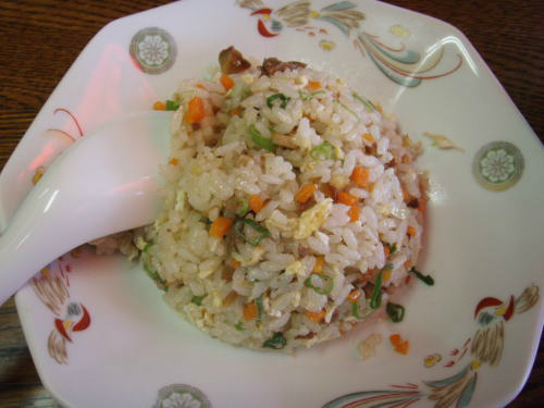 中華料理　大連