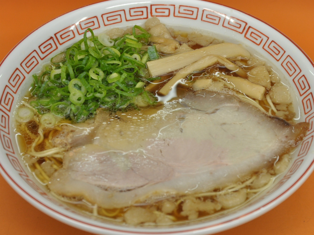 (有)尾道ラーメン東珍康