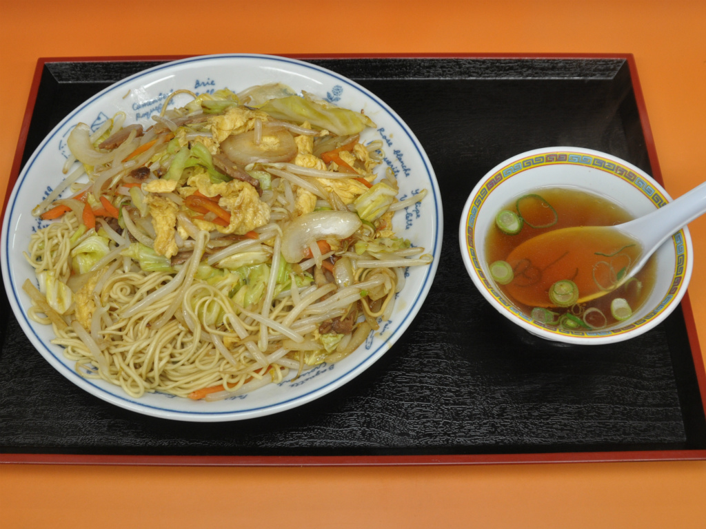 (有)尾道ラーメン東珍康