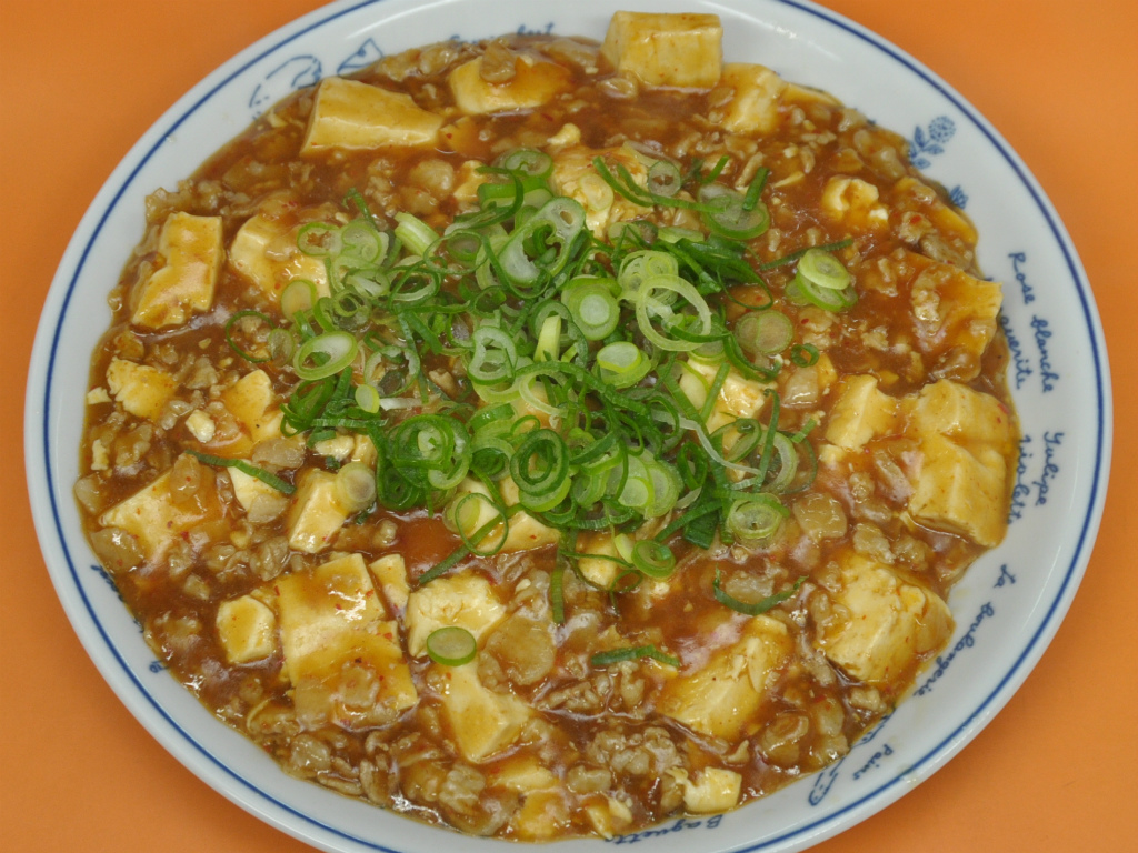 マーボー豆腐