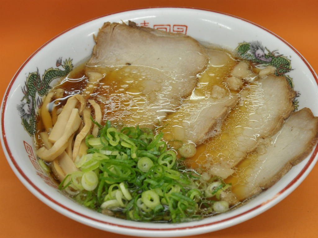 チャーシュー麺