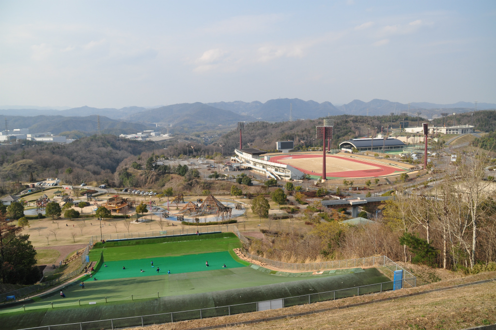 広島県立びんご運動公園
