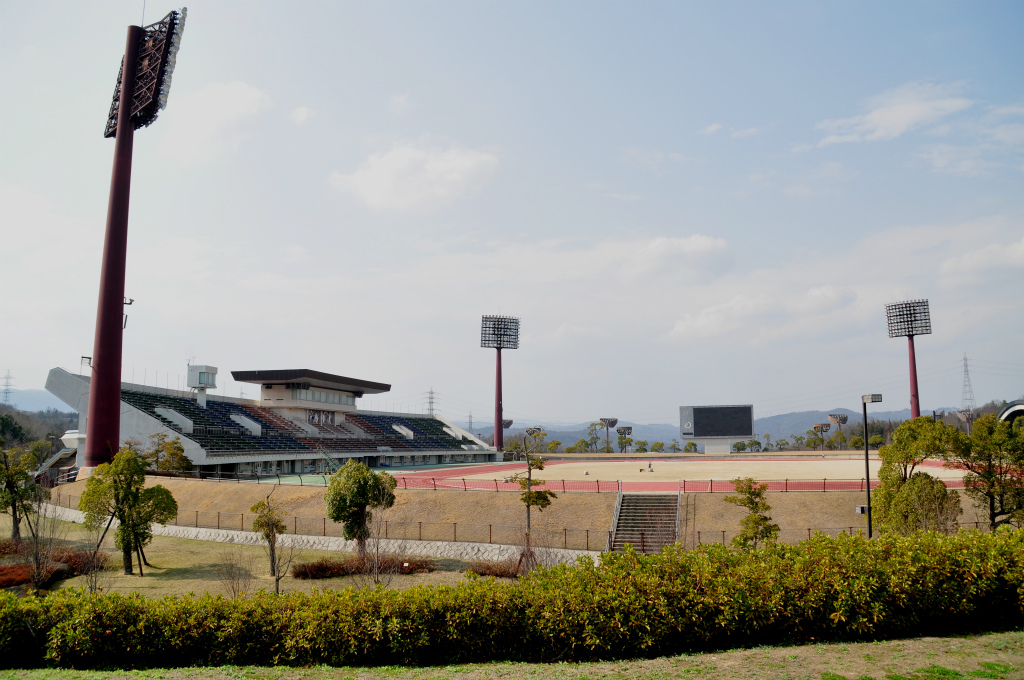 広島県立びんご運動公園