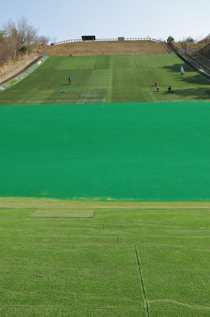 広島県立びんご運動公園