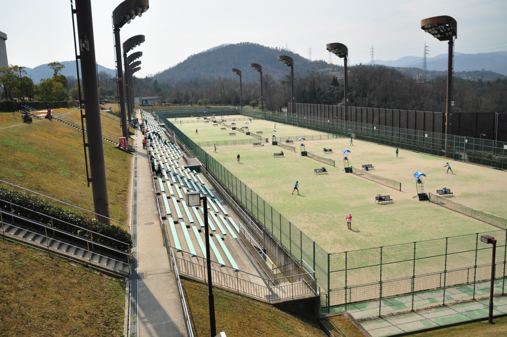 広島県立びんご運動公園