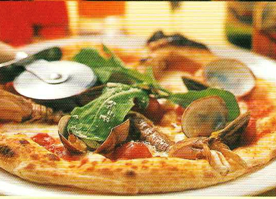 イタリア料理店　ピッツェリア　ファンダンゴ