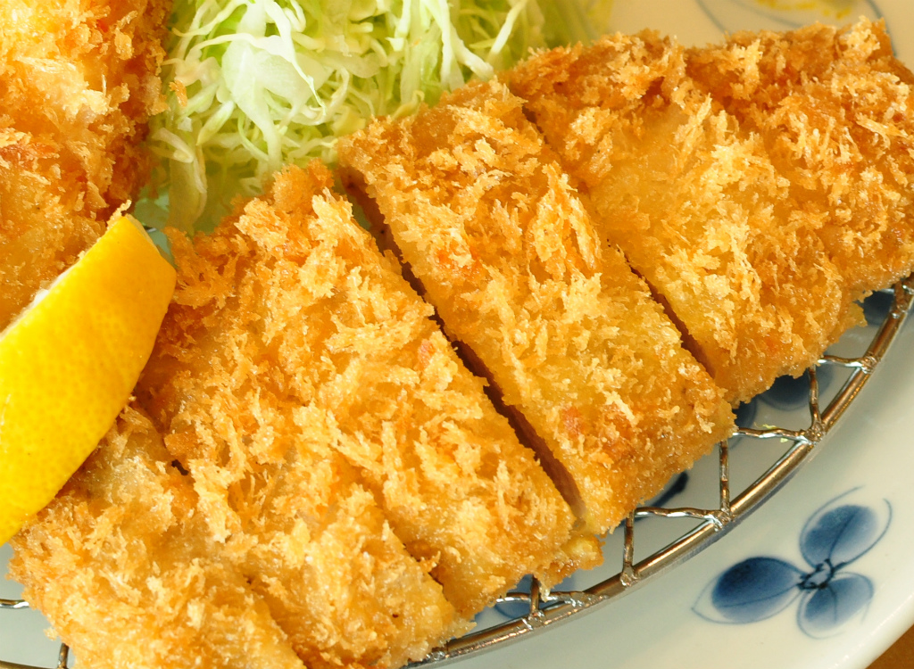 とんかつ 豚料理  ぽるしぇ本店