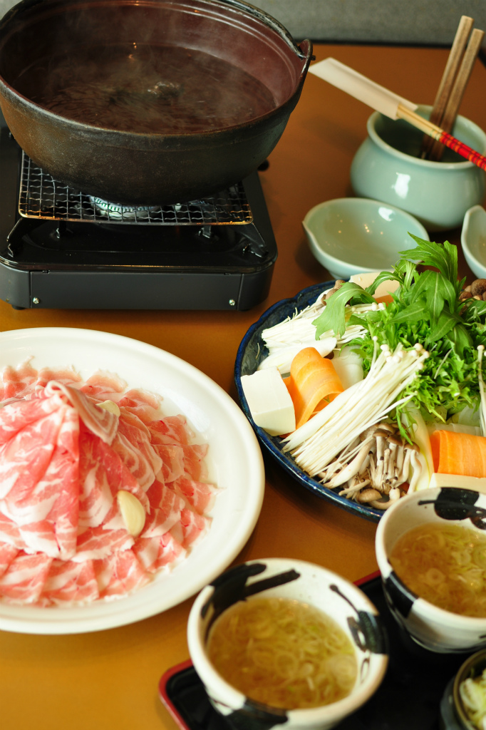 とんかつ 豚料理  ぽるしぇ本店