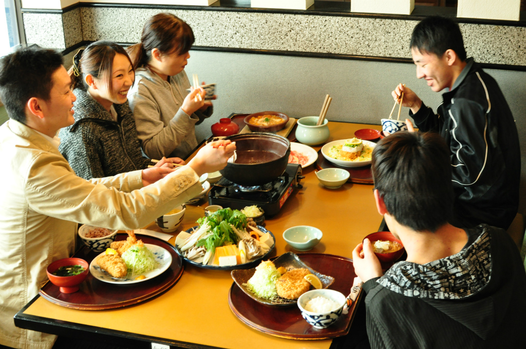 とんかつ 豚料理  ぽるしぇ本店