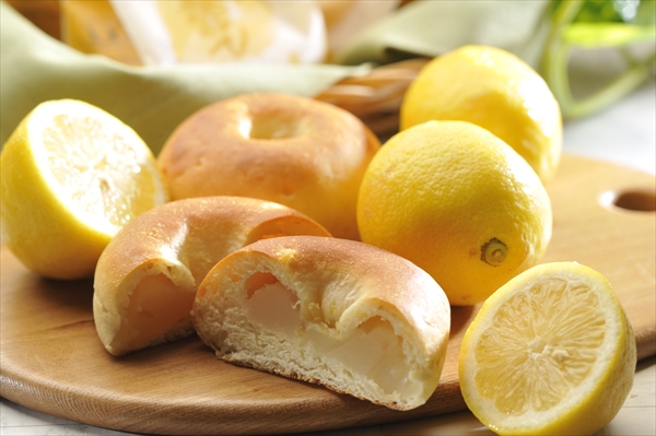 広島レモンアンパン